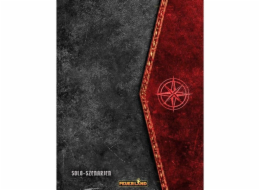Pegasus Gloomhaven: sólové scénáře, desková hra