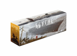 Pegasus Scythe: Colossi of the Skies, desková hra