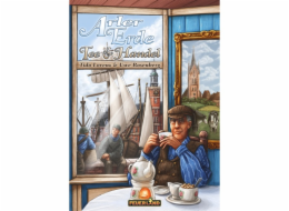 Pegasus Arler Erde: Tea & Trade, desková hra