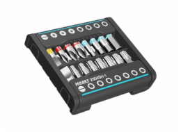Hazet "SmartHolder 2304SH-1, sada bitů 1/4"""