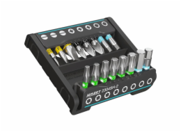 Hazet "SmartHolder 2304SH-2, sada bitů 1/4"""
