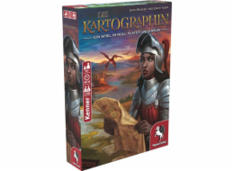 Pegasus The Cartographer, desková hra