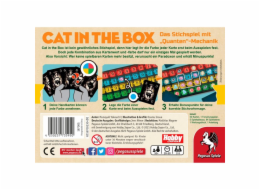 Pegasus Cat in the Box, desková hra