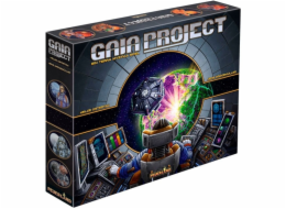 Pegasus Gaia Project, desková hra