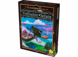 Pegasus Fantastic Realms: The Cursed Treasure, karetní hra