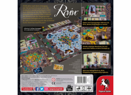 Pegasus Revive, desková hra