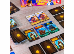 Pegasus Port Royal Big Box, karetní hra