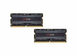 Duální sada Mushkin SO-DIMM 32 GB DDR5-5200 (2x 16 GB), RAM