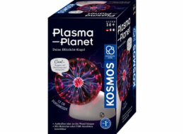 Plazmová planeta KOSMOS, experimentální krabička