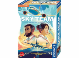 KOSMOS Sky Team, desková hra