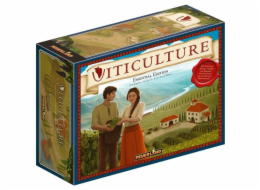 Pegasus Viticulture Essential Edition, desková hra