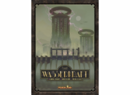 Pegasus vodní energie, desková hra