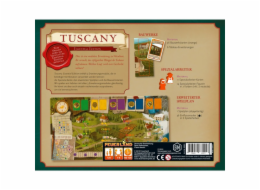 Pegasus Viticulture: Tuscany Essential Edition (rozšíření)
