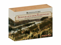 Pegasus Viticulture: Návštěva z Rheingau, desková hra