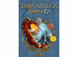 Pegasus Terra Mystica: Fire & Ice, desková hra