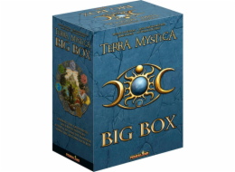 Pegasus Terra Mystica Big Box, desková hra