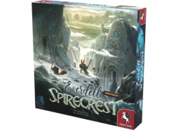 Pegasus Everdell: Spirecrest, desková hra