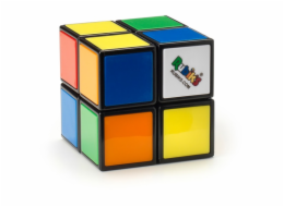 Spin Master "Rubik's -Mini 2x2 Rubikova kostka, dovednostní hra"