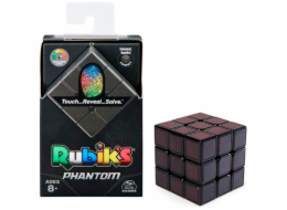 Spin Master Rubik's Phantom Cube 3x3 magická kostka, dovednostní hra