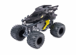 Spin Master Monster Jam - Oficiální Batmobil Monster Truck, hračka s autíčkem