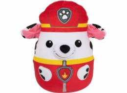 Spin Master GUND - PAW Patrol Trend Squishy Marshall, plyšová hračka