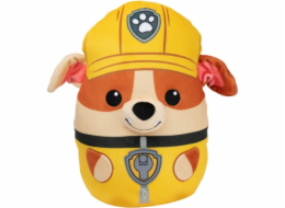 Spin Master GUND - PAW Patrol Trend Squishy Rubble, plyšová hračka