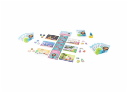 Spin Master „Gabby's Dollhouse Match-ical Card Game“