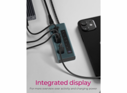 ICY BOX IB-HUB1457-C31, USB hub