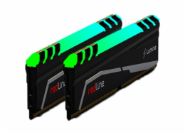 Mushkin DIMM 32 GB DDR5-6400 (2x 16 GB) duální sada, RAM