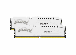 Kingston FURY DIMM 32 GB DDR5-6800 (2x 16 GB) duální sada, RAM