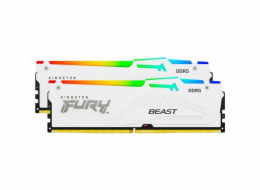 Kingston FURY DIMM 32 GB DDR5-6000 (2x 16 GB) duální sada, RAM