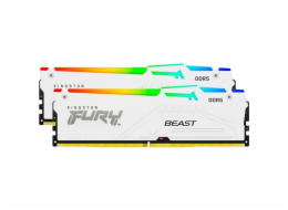 Kingston FURY DIMM 64 GB DDR5-6000 (2x 32 GB) duální sada, RAM