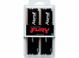 Kingston FURY DIMM 64 GB DDR5-6400 (2x 32 GB) duální sada, RAM