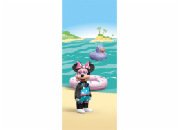 PLAYMOBIL 71706 Junior Aqua & Disney: Minnie s Beach Trip, figurka jako hračka