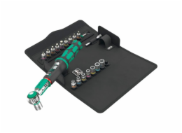 Wera momentový klíč Safe-Torque A1 SHK sada 1, 20 kusů