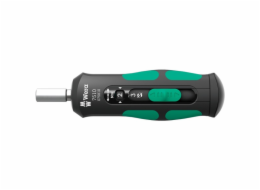 Wera momentový šroubovák 7510/14 Safe-Torque Speed sada nářadí pro karbidové vyměnitelné břitové destičky