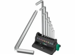 Wera 950/9 Hex-Plus 8 sada L-klíčů, 9 kusů, šroubovák