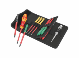 Wera Kraftform Kompakt VDE 16 Universal 1 Tool Finder, 16 kusů, šroubovák