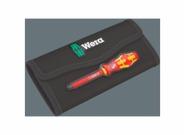 Wera Kraftform Kompakt VDE 15 Torque extra slim 1 Tool Finder, 15 kusů, šroubovák