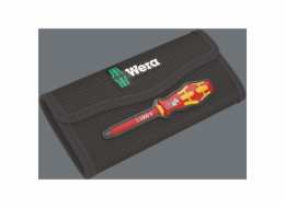 Wera Kraftform Kompakt VDE 16 Torque extra slim 1 Tool Finder, 16 kusů, šroubovák