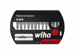 Sada bitů Wiha FlipSelector Standard, PH / PZ / TX