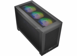 Sharkoon REBEL C20 ITX RGB, pouzdro tower