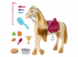 Mattel Barbie Mysteries: The Great Horse Hunt - Dance and Show Horse, figurka na hraní