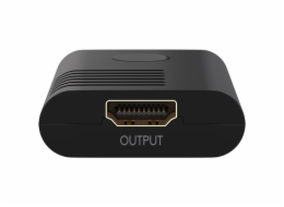 goobay zesilovač signálu HDMI 4K @ 60Hz, rozšíření HDMI