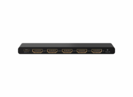 goobay HDMI Splitter 1 až 4 (4K @ 60Hz)
