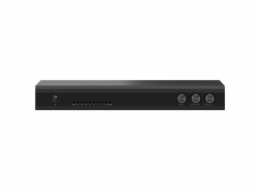 goobay HDMI switch box 4 to 1 (4K @ 60Hz), s audio výstupem, HDMI switch