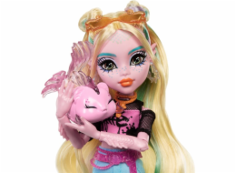 Mattel Monster High Lagoona Blue, panenka