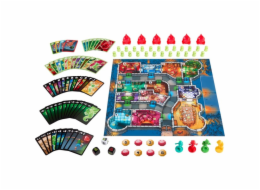 Hry Mattel Duchové, Duchové, Mistr hledání pokladu (výroční edice), Stolní hra