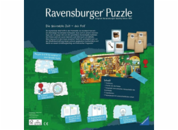 Ravensburger Puzzle X Crime Kids: Ukradený čas
