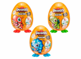 ZURU Smashers - Junior Dino Dig Egg, figurka na hraní